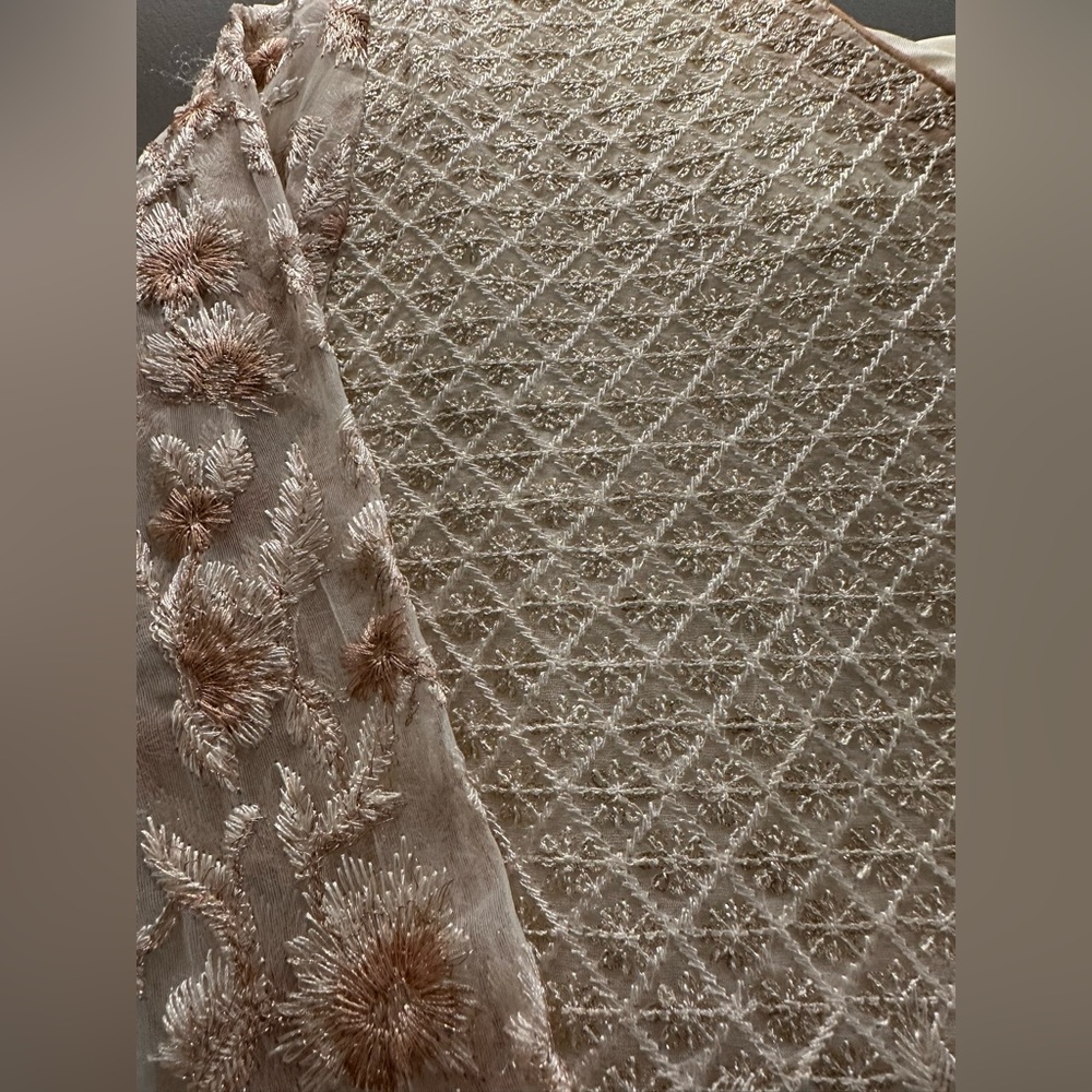 Pakistani designer dress
